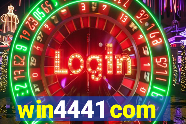win4441 com